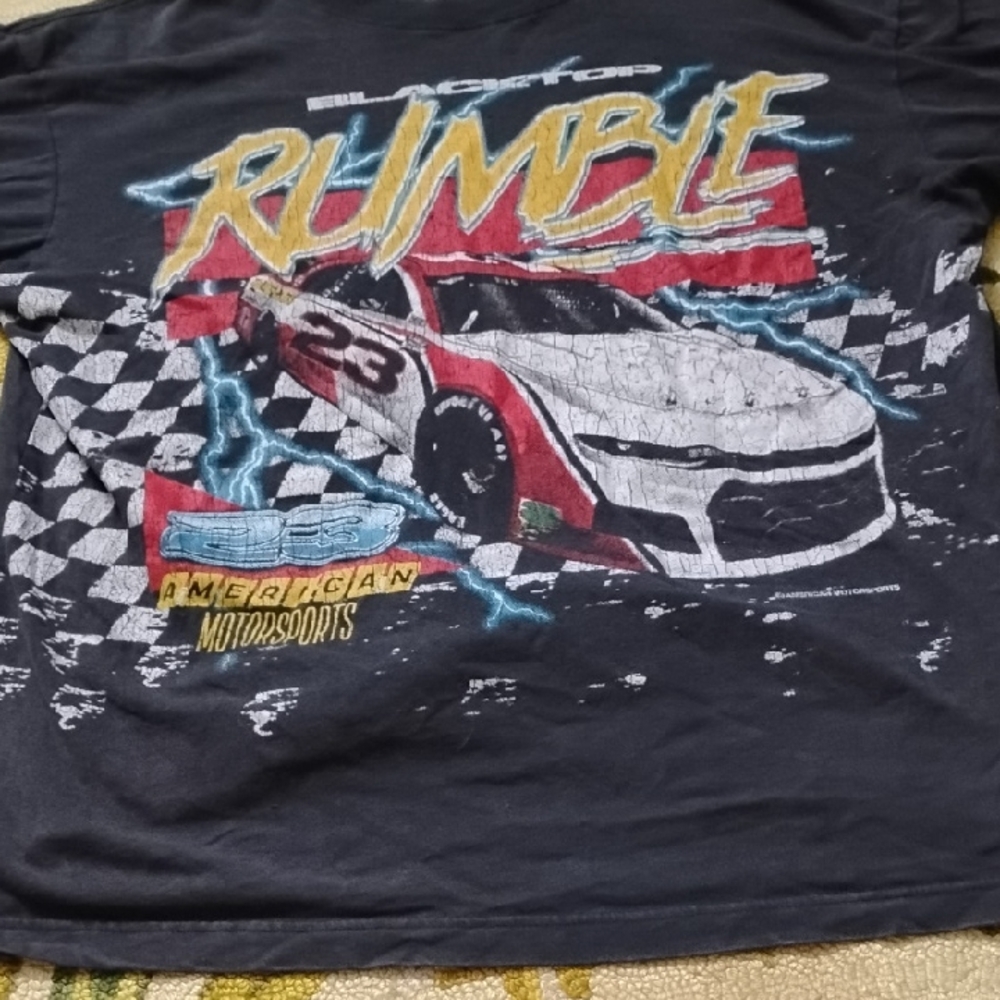 Graphic Tee - Black